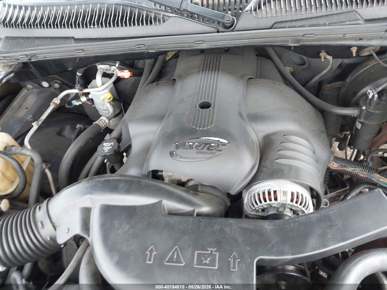 2005 GMC SIERRA 1500 DENALI thumbnail 11