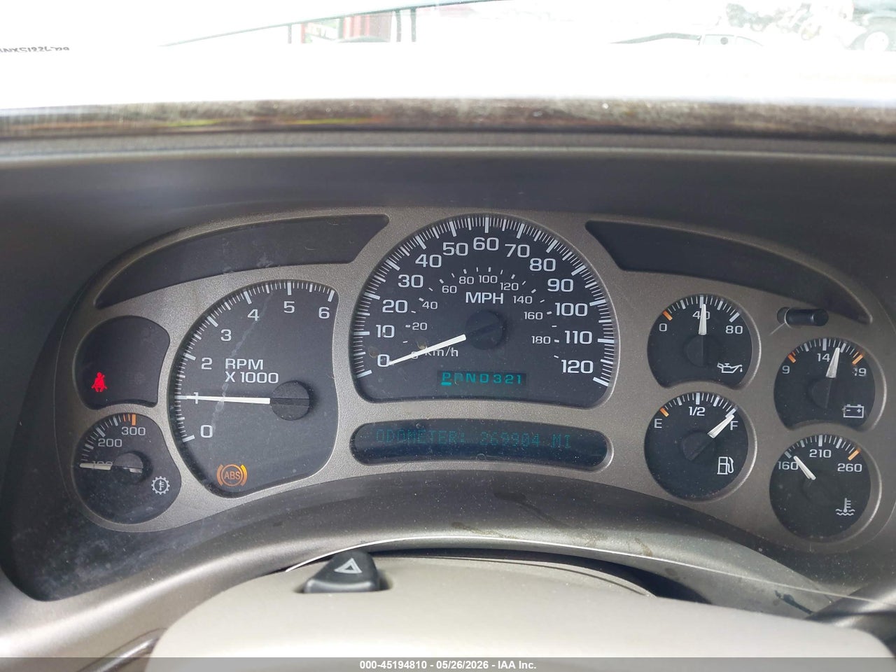 2005 GMC SIERRA 1500 DENALI thumbnail 8