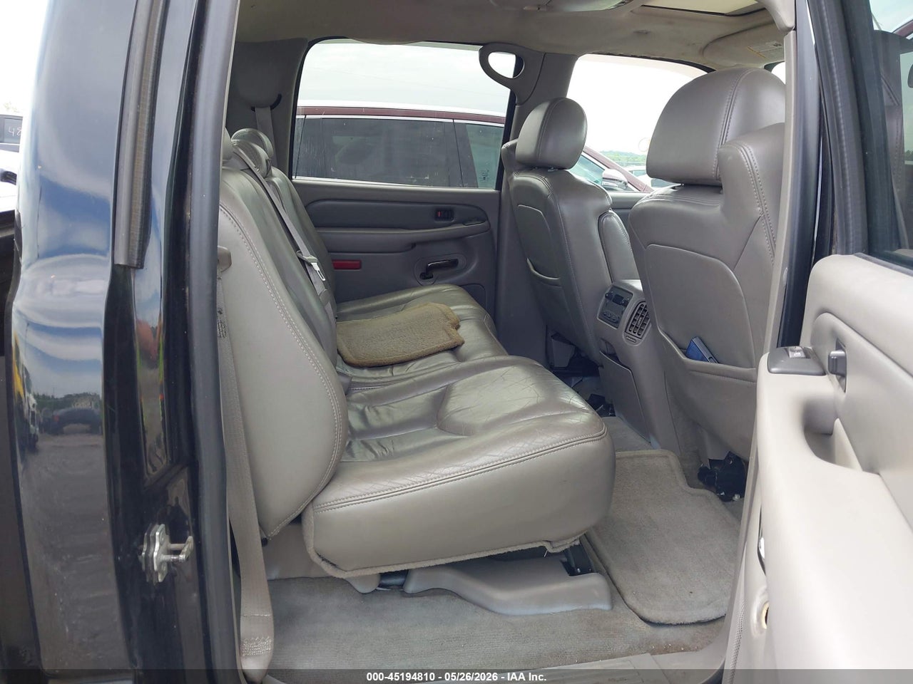 2005 GMC SIERRA 1500 DENALI thumbnail 9