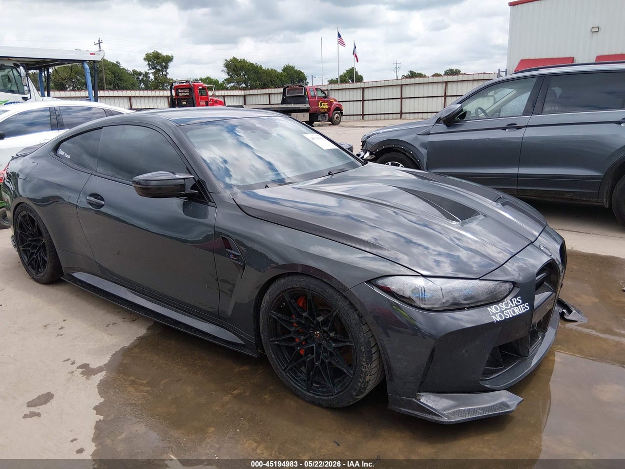 2021 BMW M4