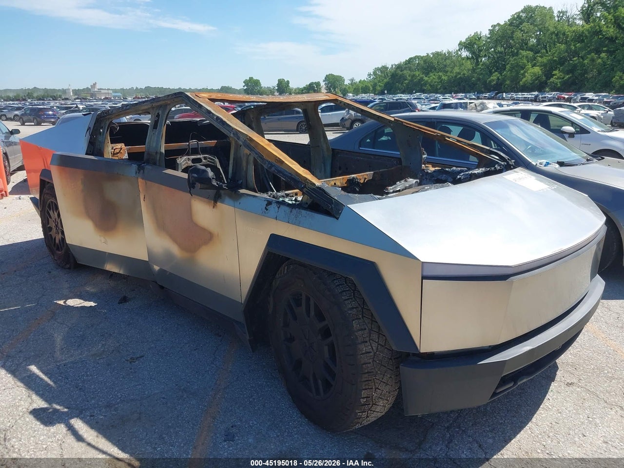 2024 TESLA CYBERTRUCK CYBERBEAST thumbnail 2