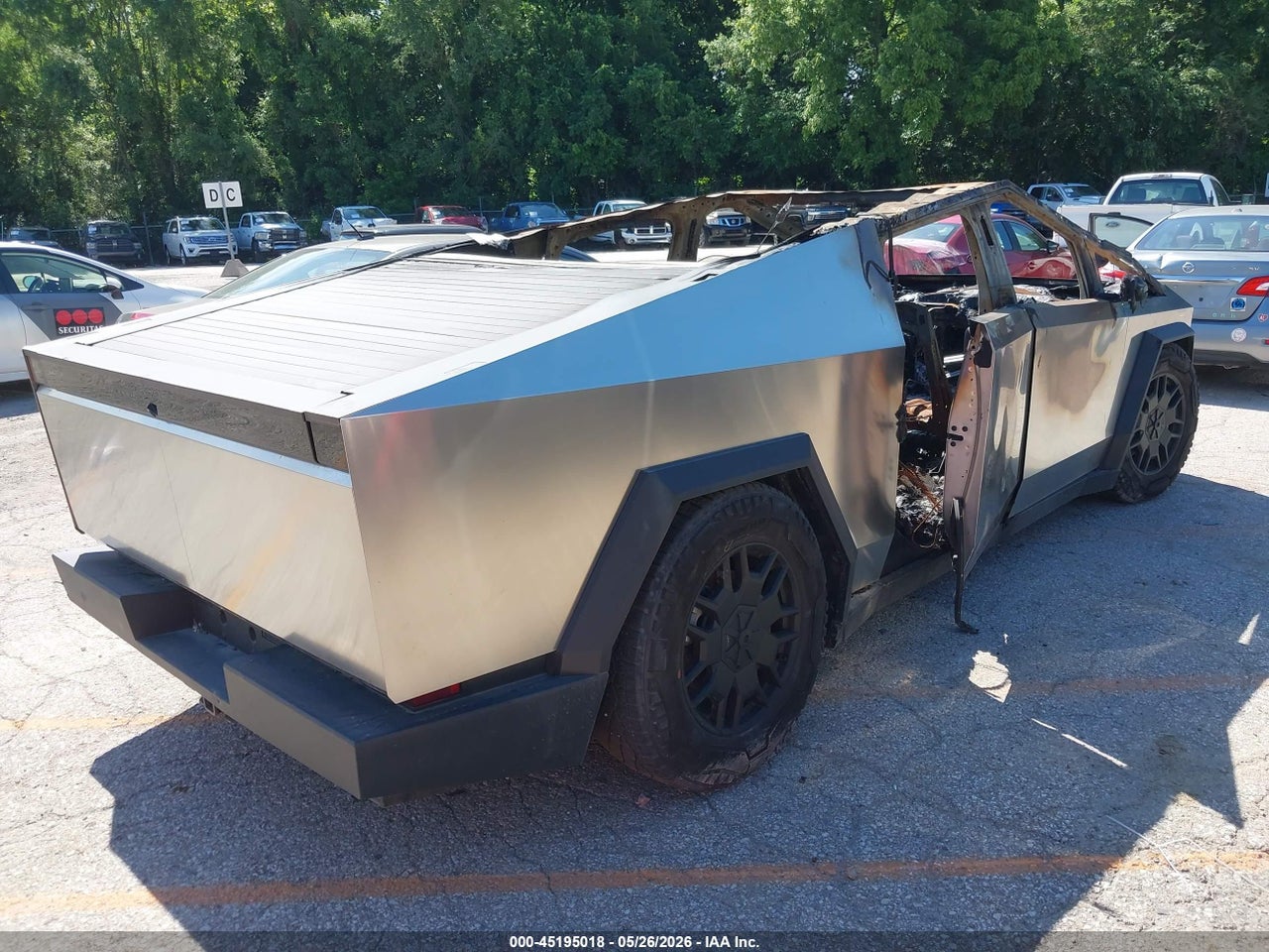 2024 TESLA CYBERTRUCK CYBERBEAST thumbnail 5