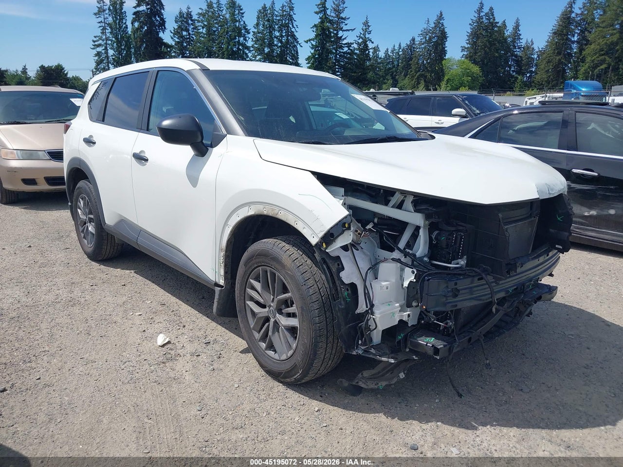2025 Nissan Rogue