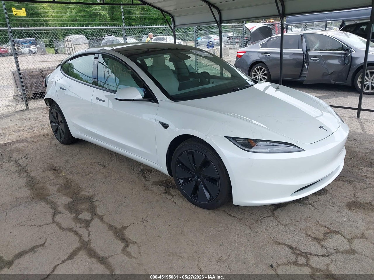 2026 TESLA MODEL 3 PREMIUM ALL-WHEEL DRIVE thumbnail 2