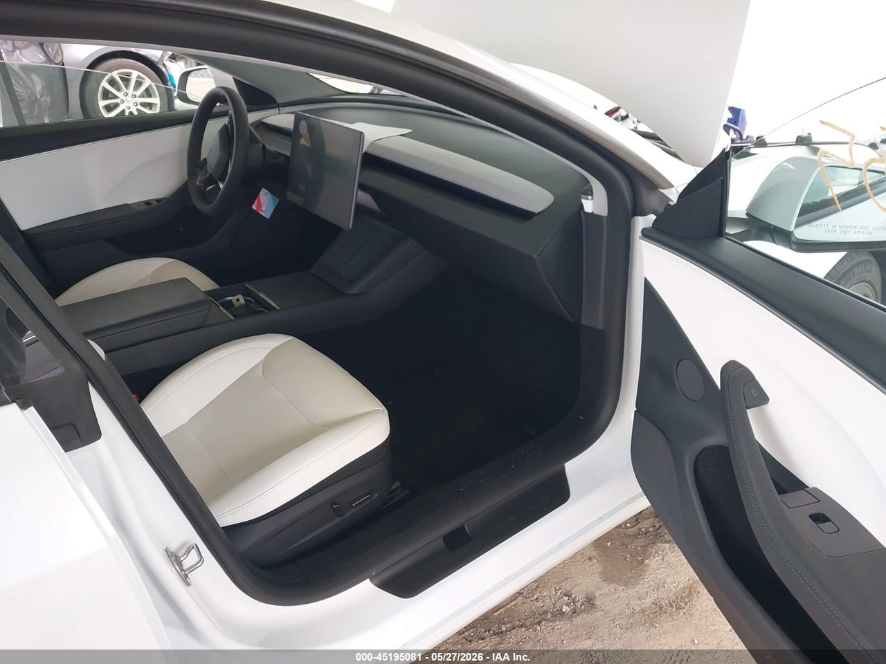 2026 TESLA MODEL 3 PREMIUM ALL-WHEEL DRIVE thumbnail 6