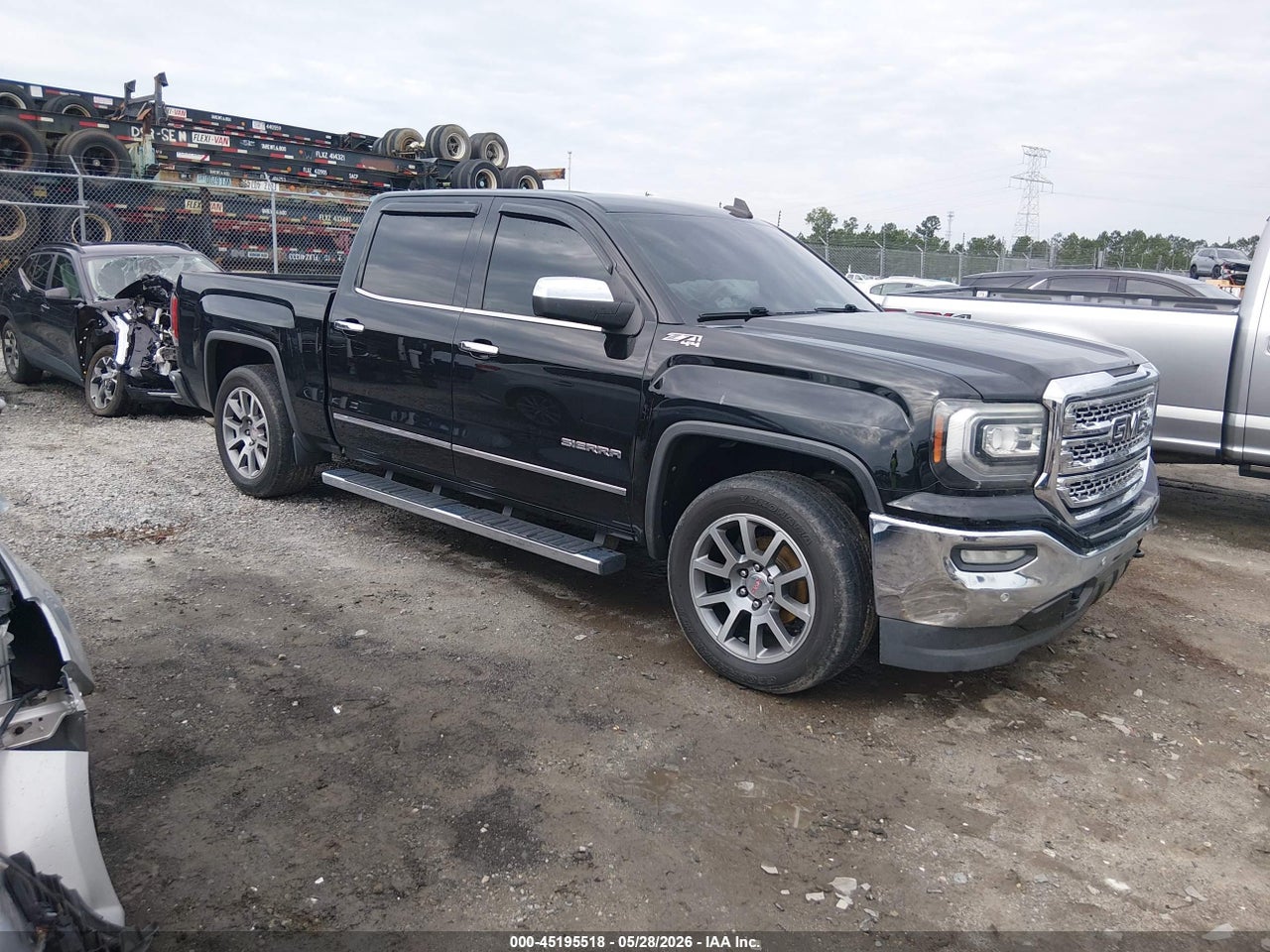 2016 GMC SIERRA 1500 SLT thumbnail 2