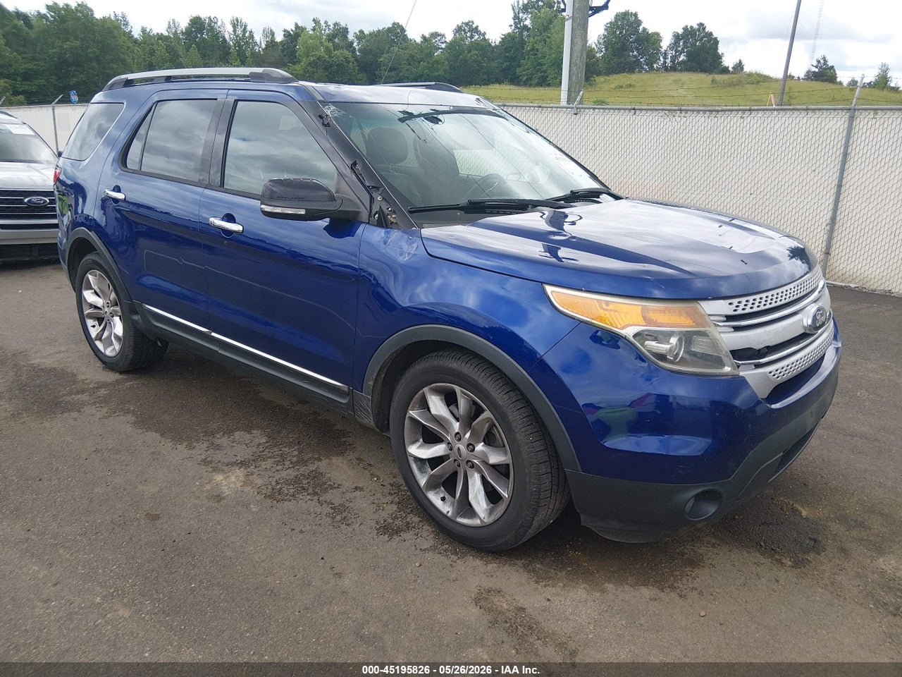 2015 Ford Explorer