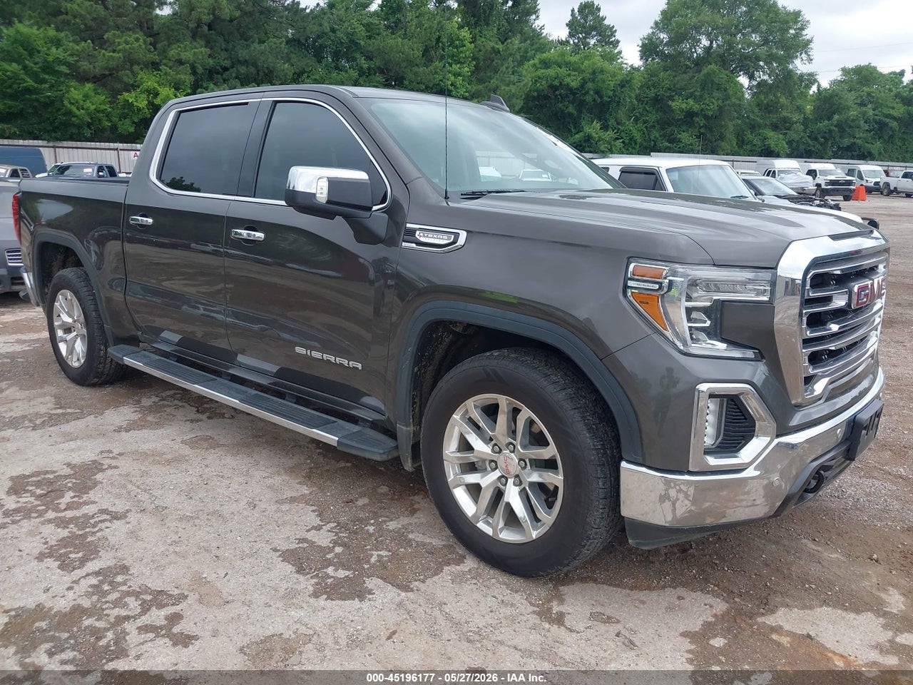 2019 GMC Sierra