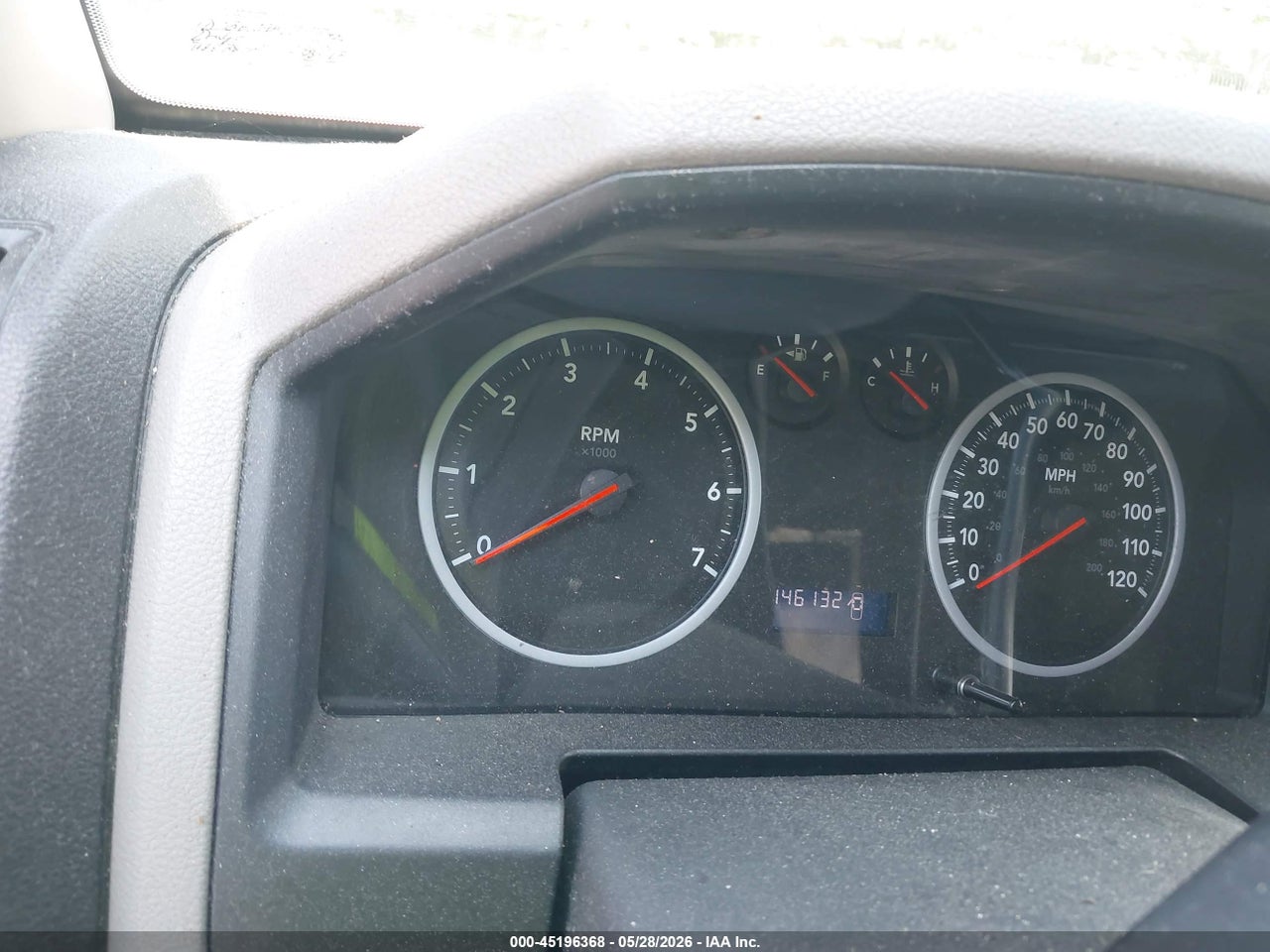 1D7RB1CP9AS****** · 2010 DODGE RAM 1500 ST · 7/12