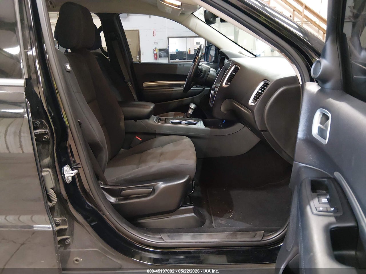 2019 DODGE DURANGO SXT AWD · 5/12