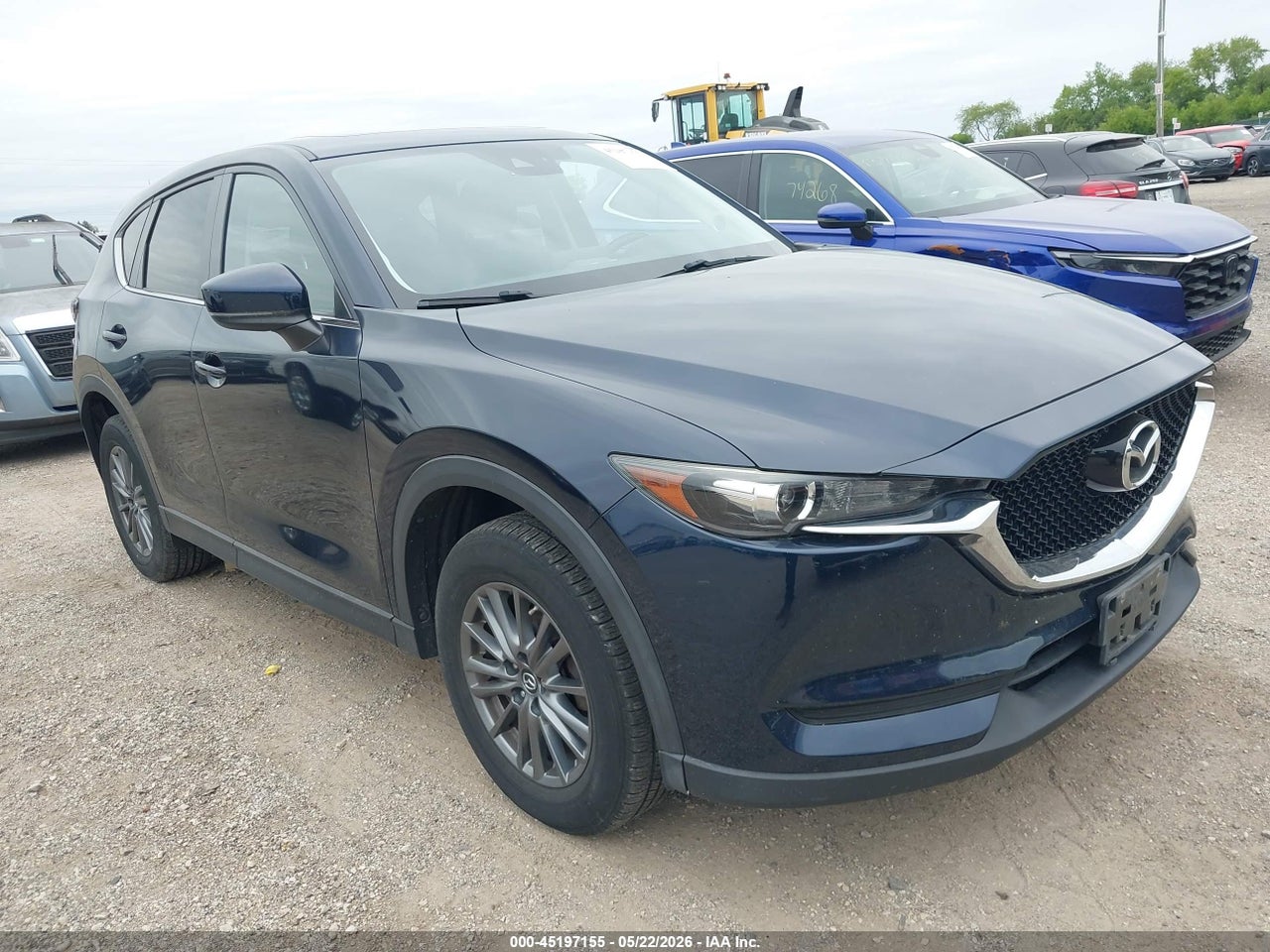 2017 Mazda CX-5
