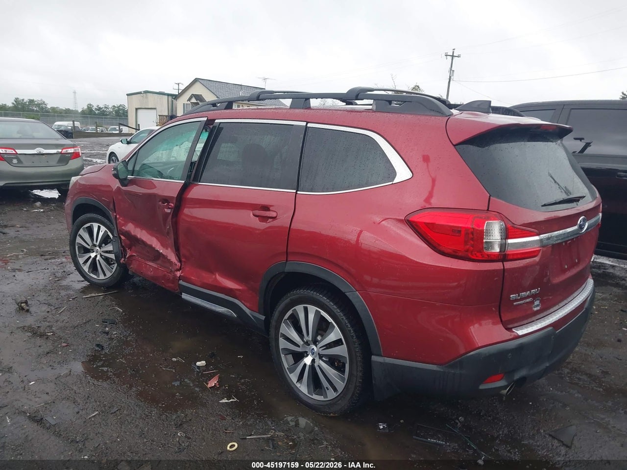 2019 SUBARU ASCENT LIMITED · 3/12