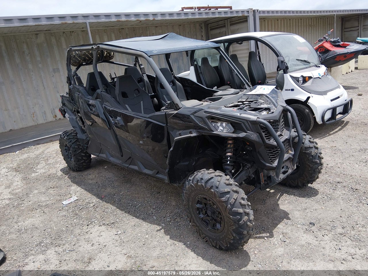 2025 can-am/ brp maverick