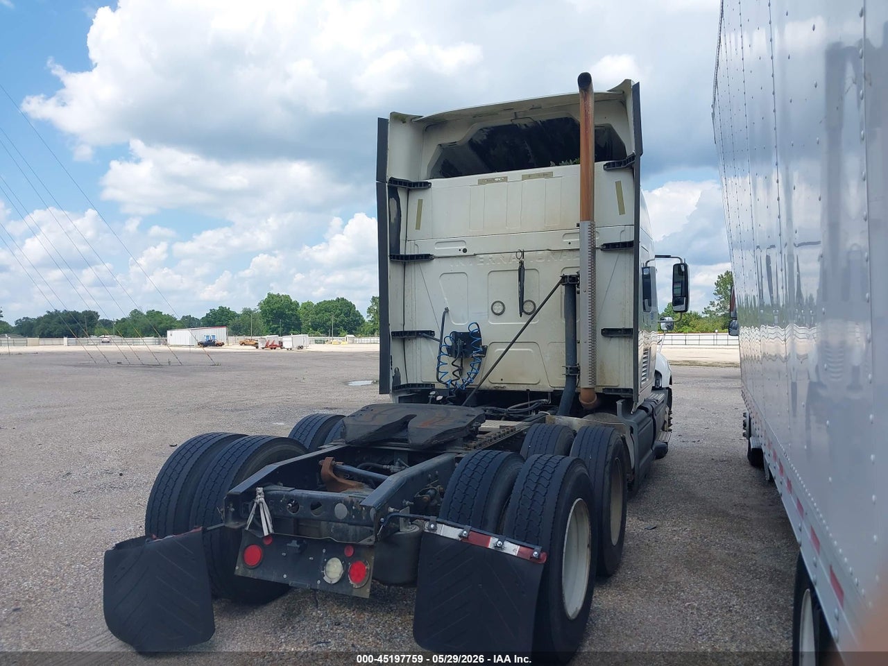 2016 INTERNATIONAL PROSTAR   · 4/12