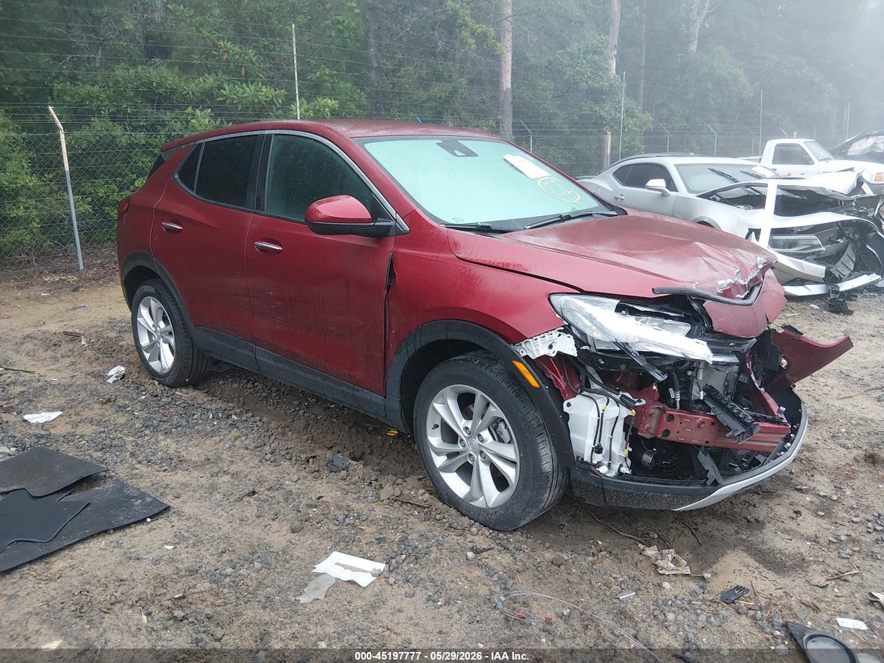 2022 BUICK ENCORE GX FWD PREFERRED