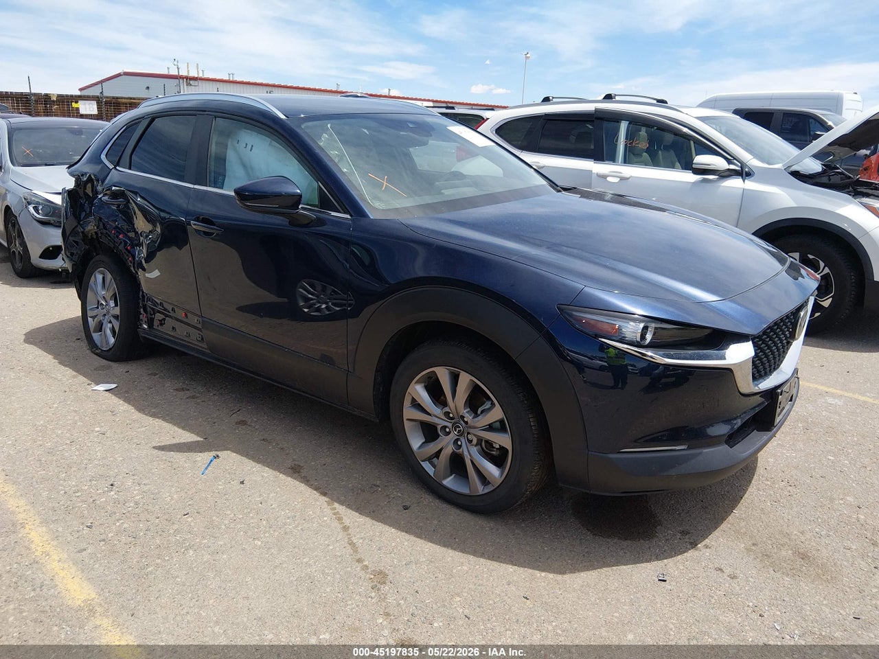 2022 MAZDA CX-30 SELECT thumbnail 2