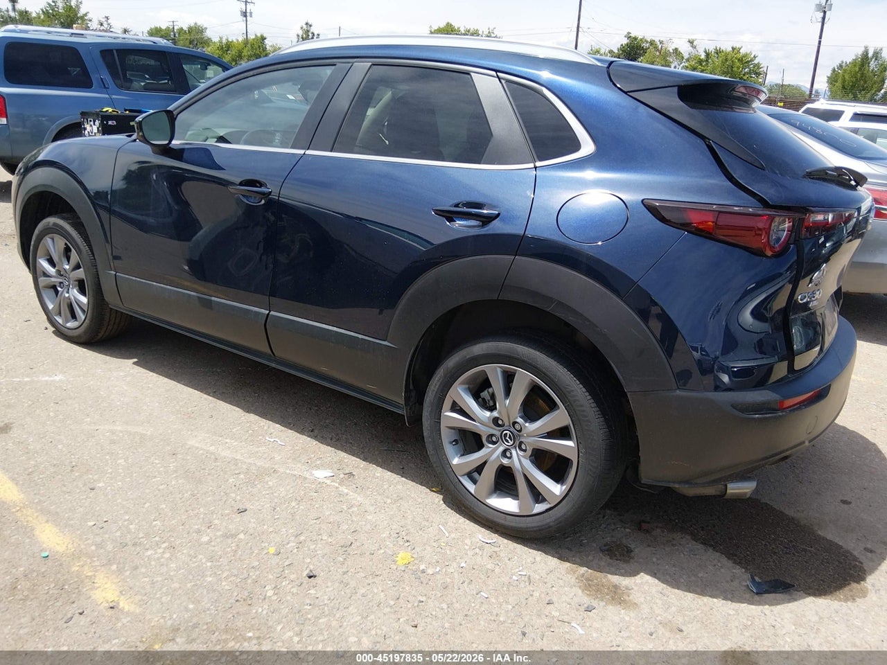 2022 MAZDA CX-30 SELECT thumbnail 4