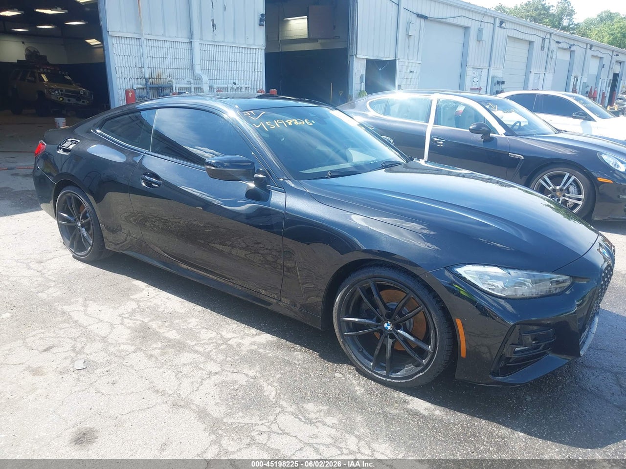 2021 BMW 430I XDRIVE thumbnail 2