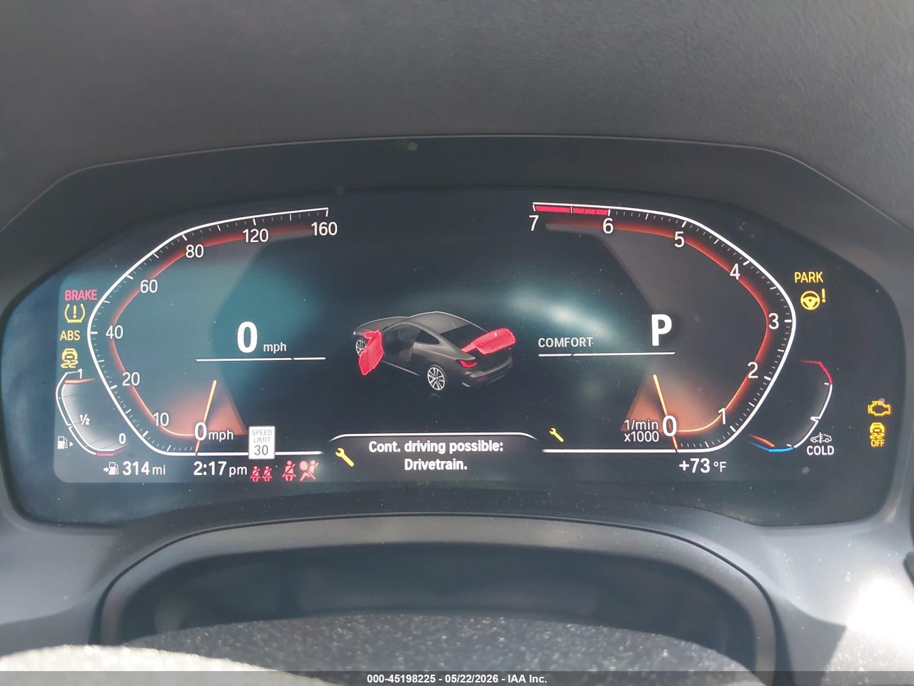 2021 BMW 430I XDRIVE thumbnail 8
