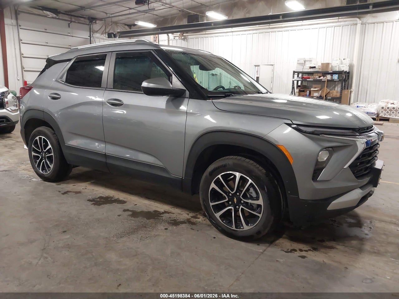 2025 Chevrolet TrailBlazer