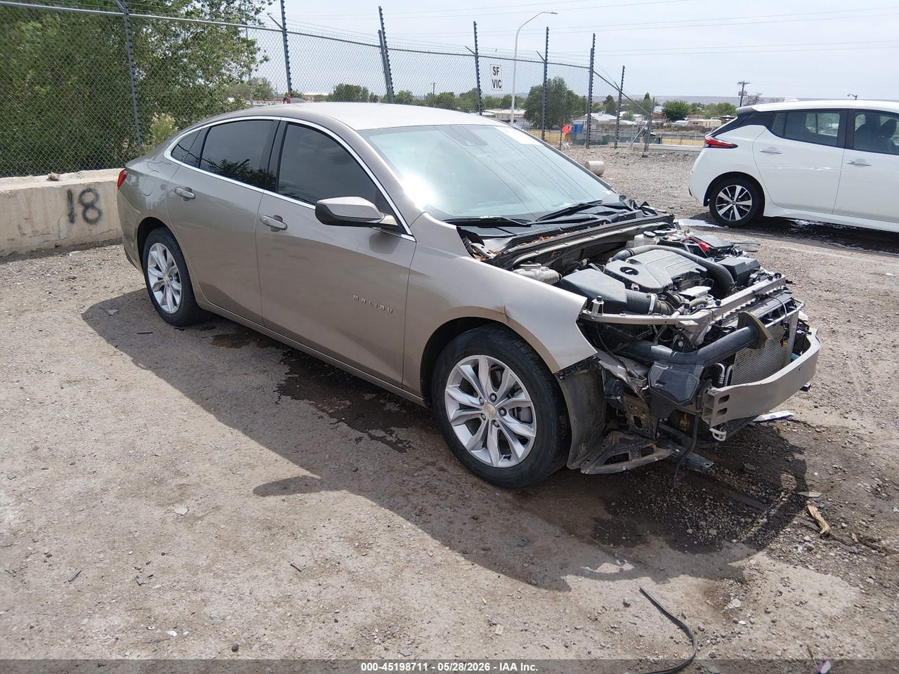 2023 Chevrolet Malibu