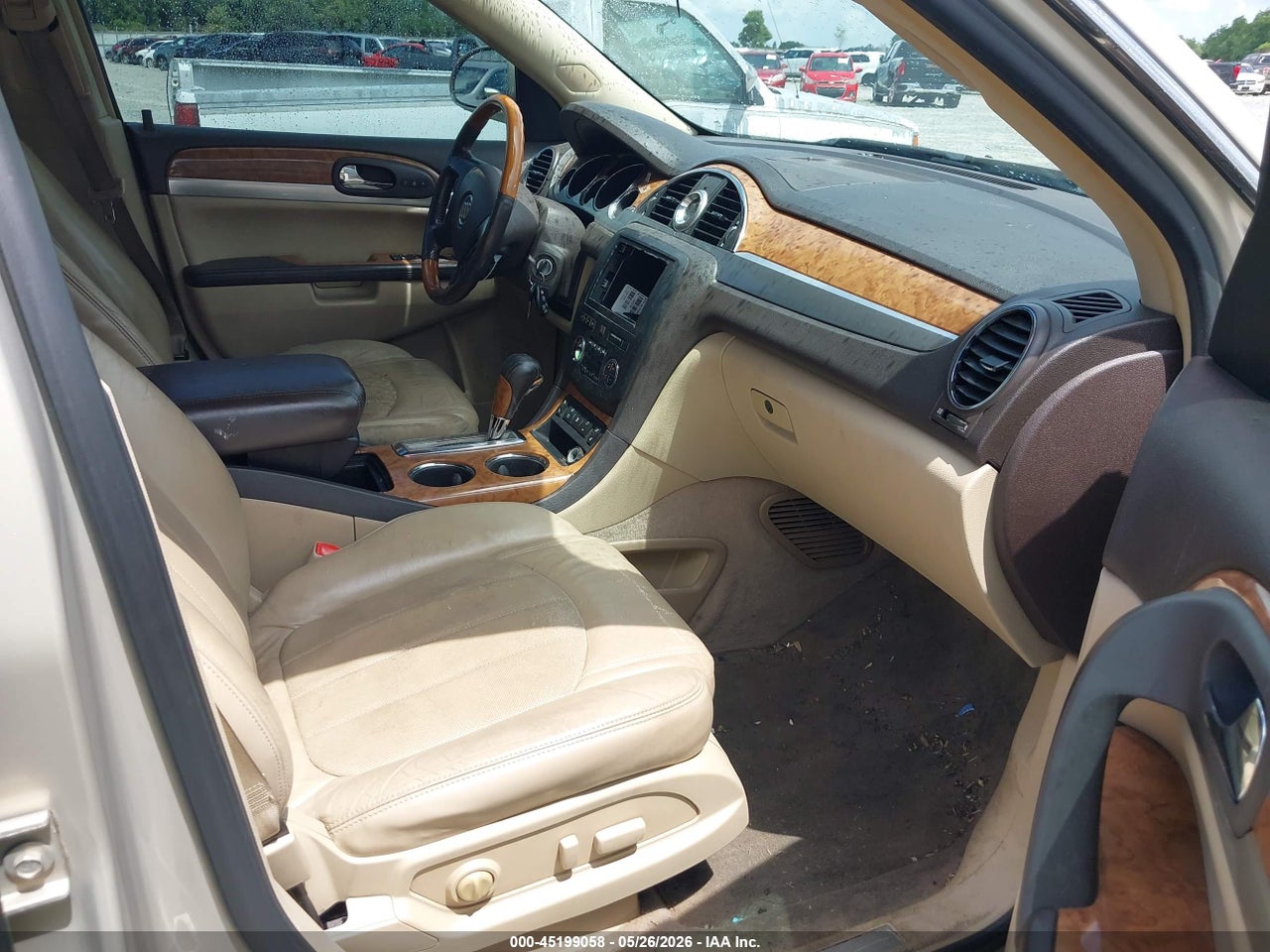 2009 BUICK ENCLAVE CXL thumbnail 6