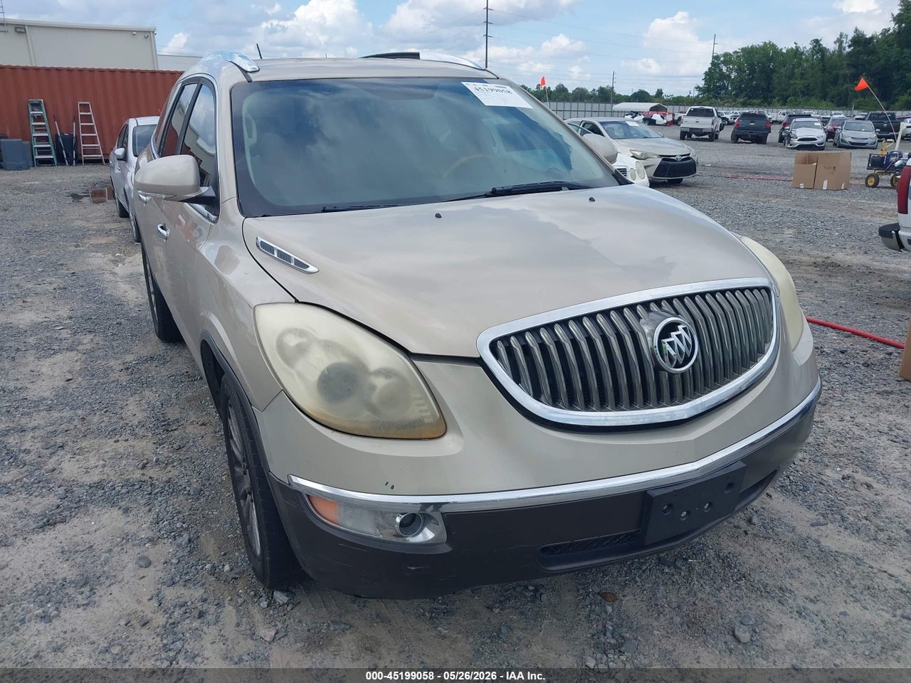 2009 BUICK ENCLAVE CXL thumbnail 7