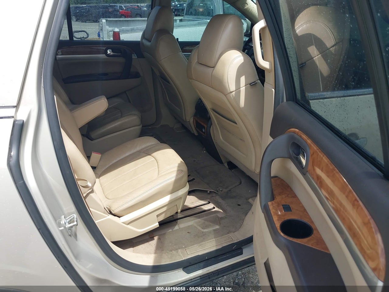 2009 BUICK ENCLAVE CXL thumbnail 9