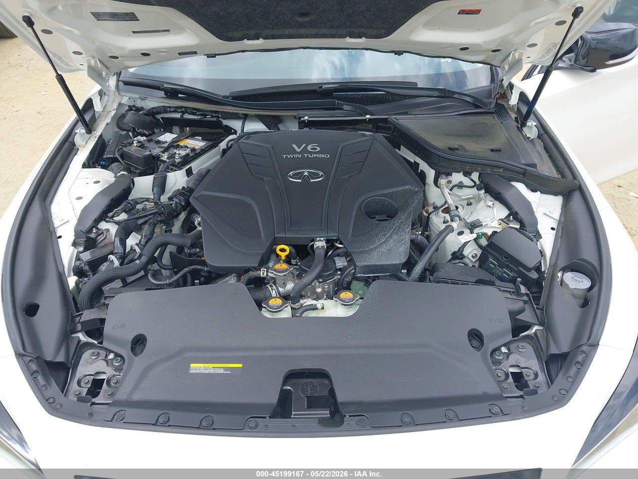 2023 INFINITI Q50 LUXE thumbnail 11