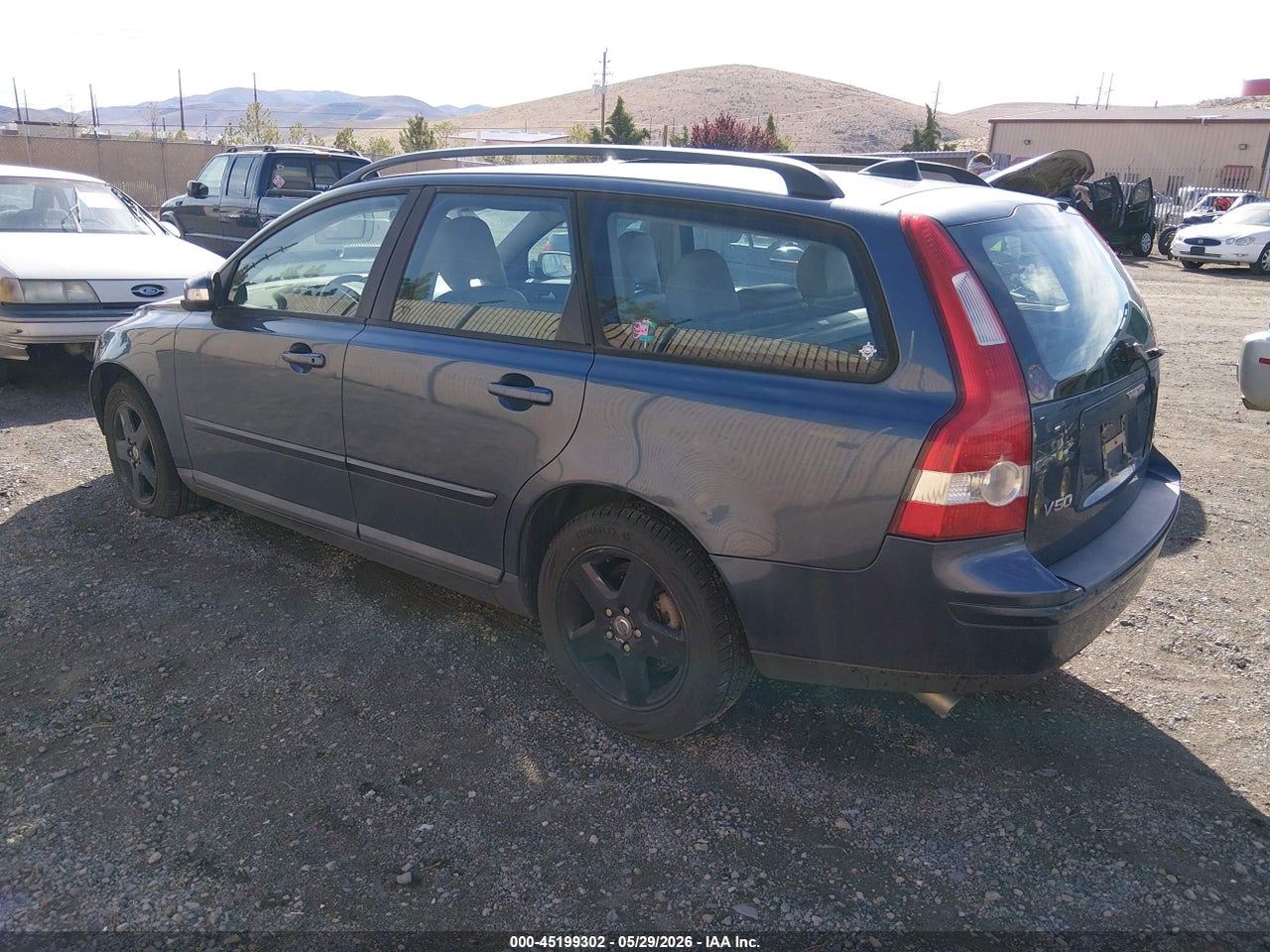 2007 VOLVO V50 T5 thumbnail 4