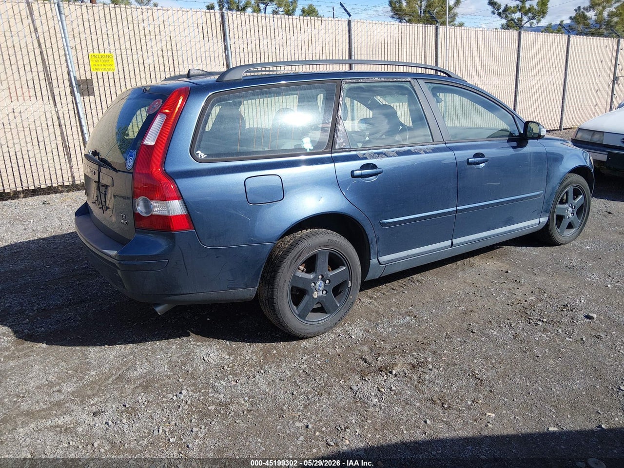 2007 VOLVO V50 T5 thumbnail 5
