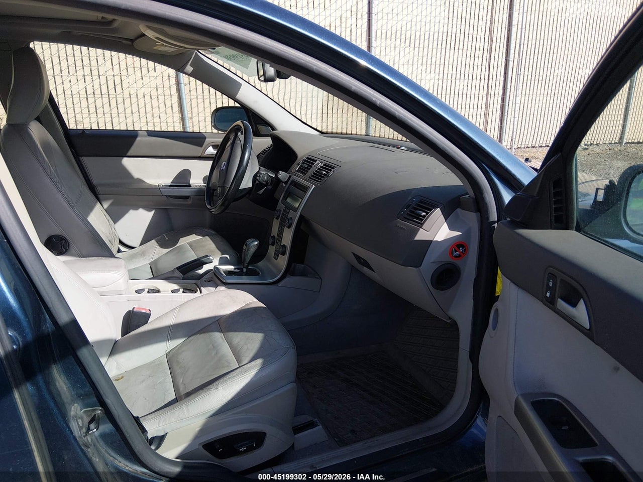2007 VOLVO V50 T5 thumbnail 6