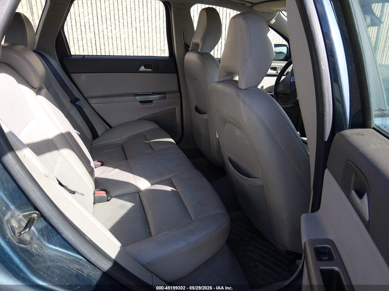 2007 VOLVO V50 T5 thumbnail 9