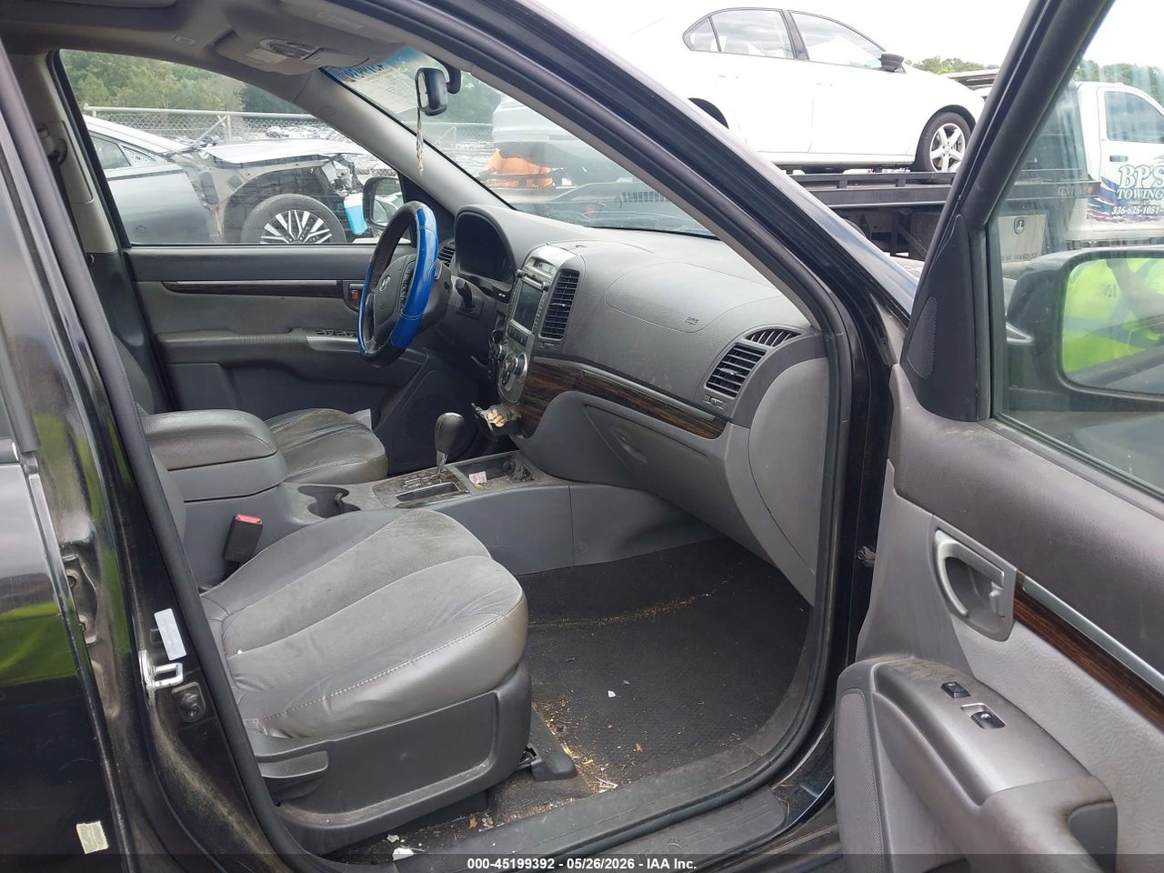 2011 HYUNDAI SANTA FE SE thumbnail 6