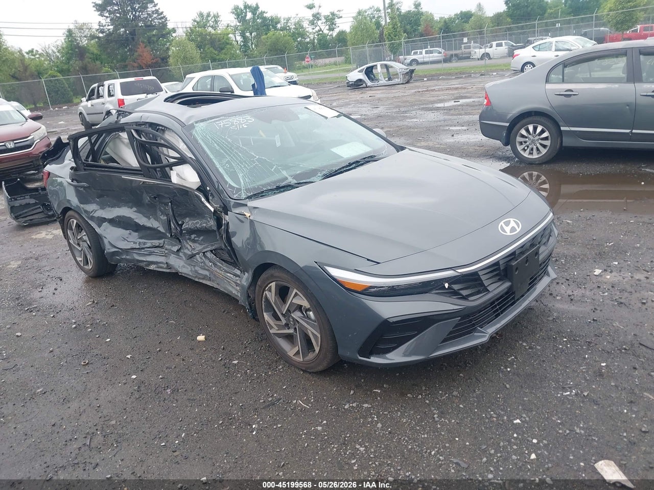 2026 Hyundai Elantra