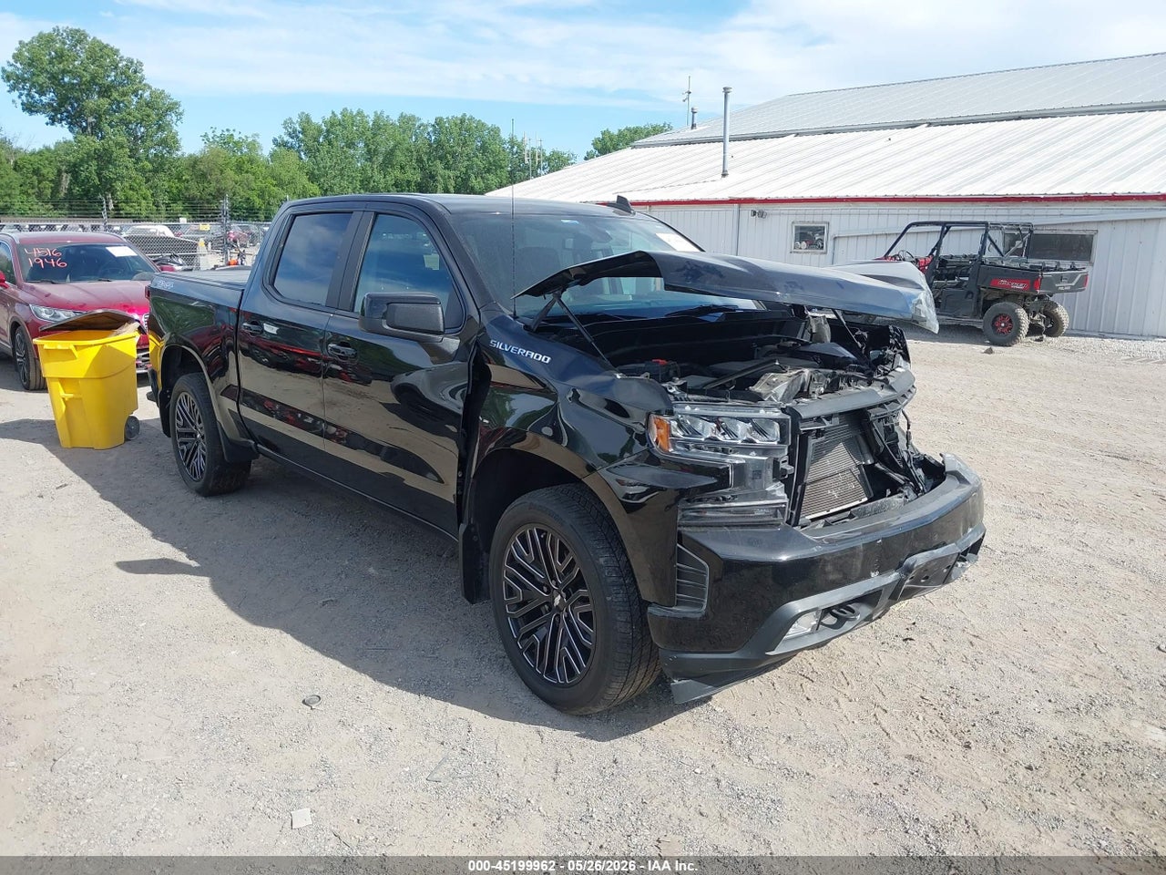 2019 Chevrolet Silverado