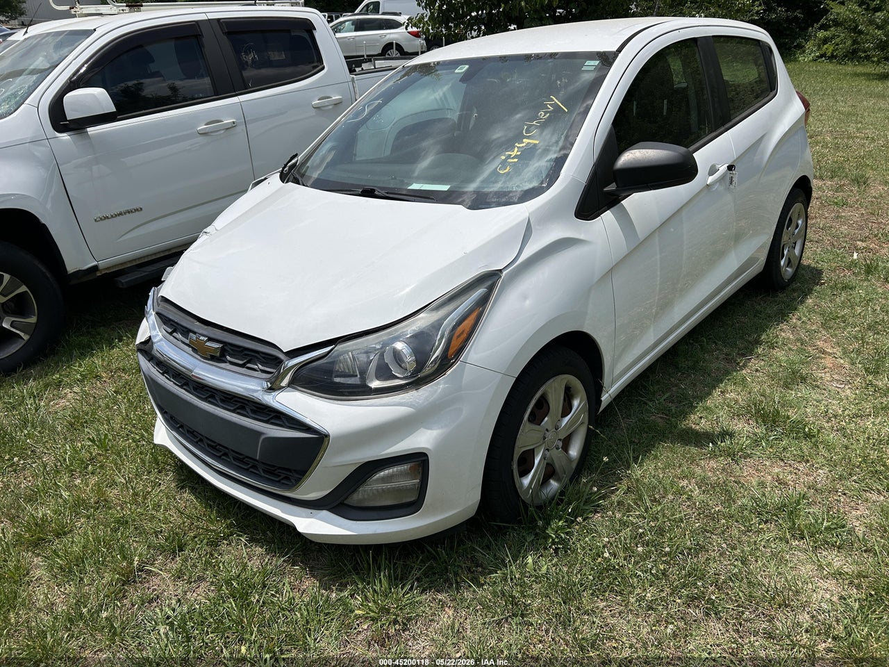2019 Chevrolet Spark