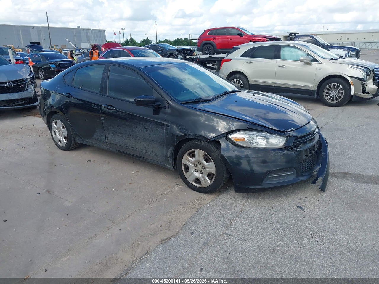 2015 Dodge Dart