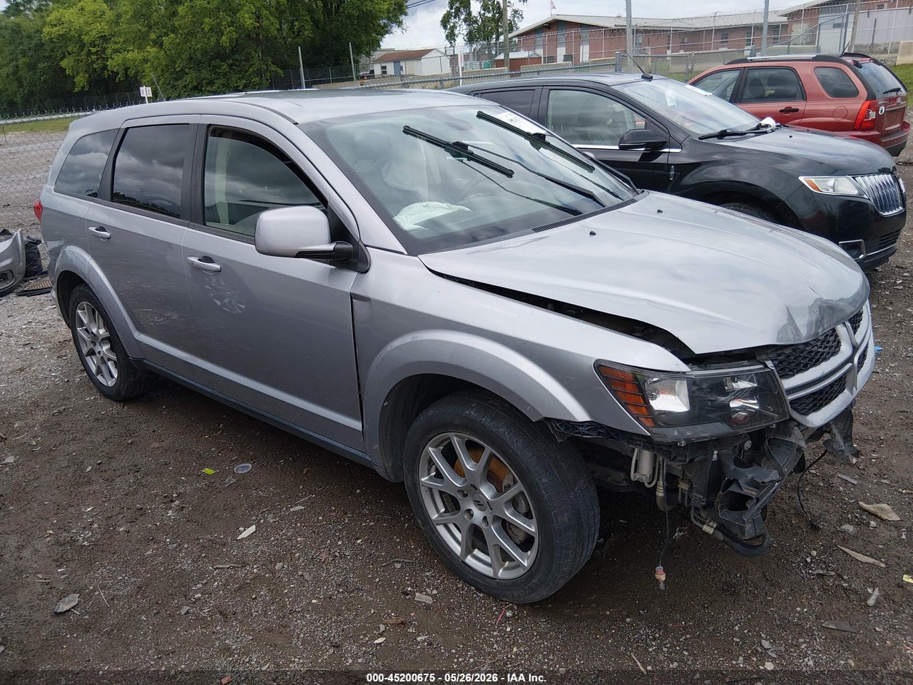 2018 DODGE JOURNEY GT thumbnail 2