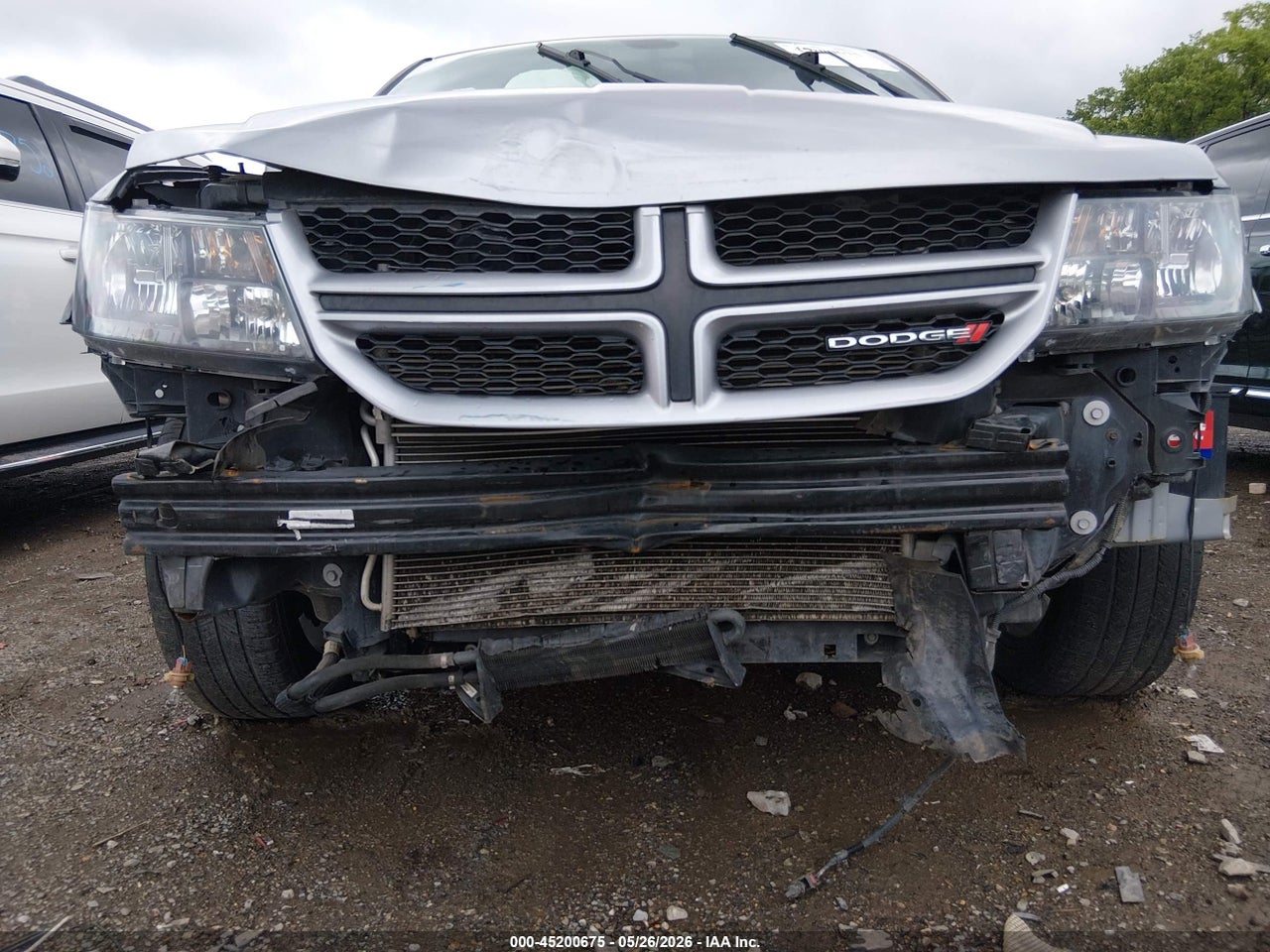 2018 DODGE JOURNEY GT thumbnail 7