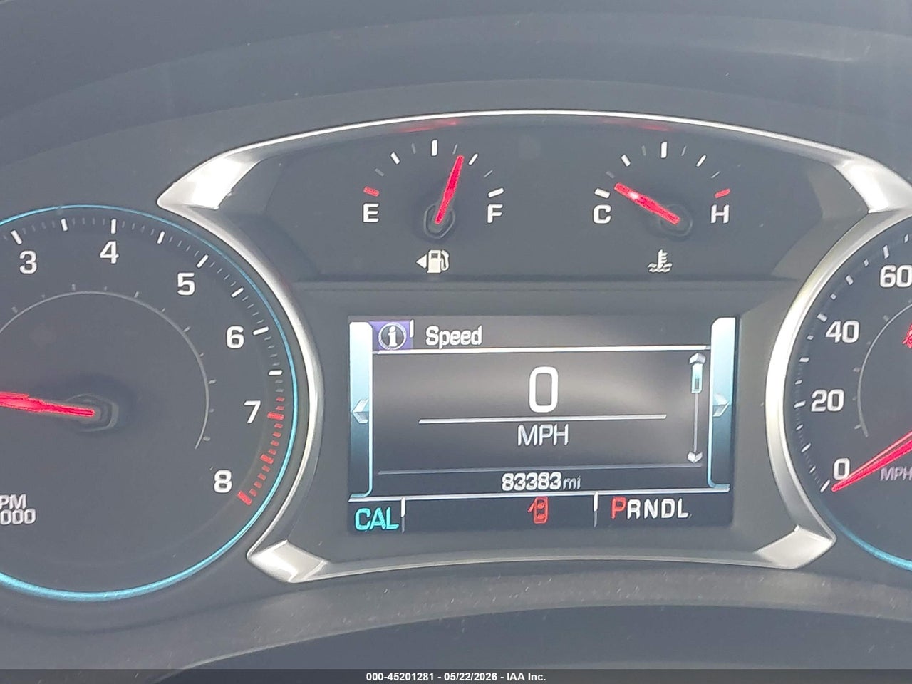 2019 CHEVROLET TRAVERSE 3LT thumbnail 8