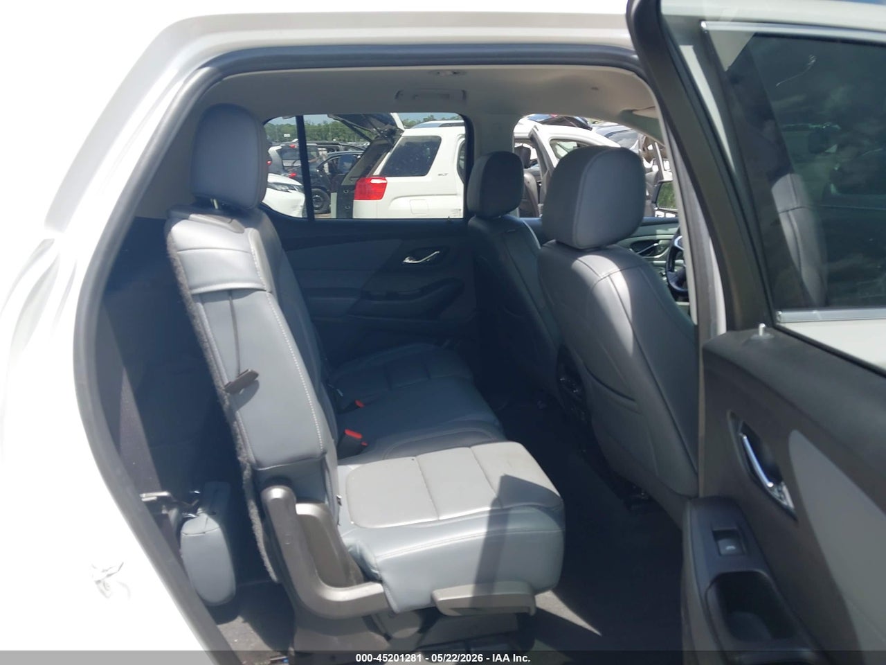2019 CHEVROLET TRAVERSE 3LT thumbnail 9