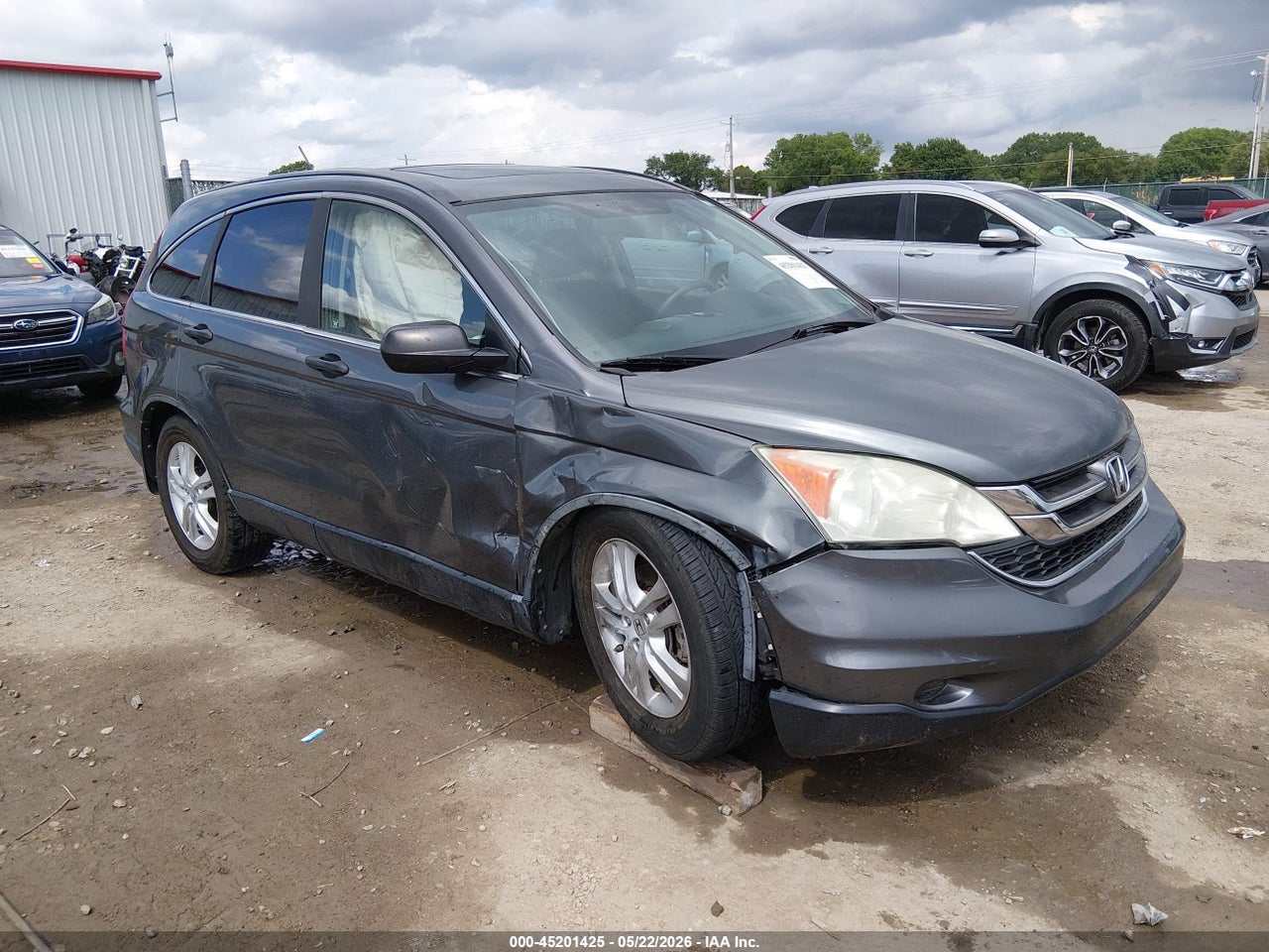 2011 Honda CR-V