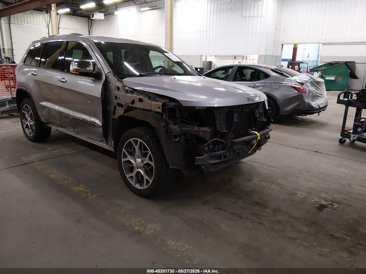 2020 Jeep Grand Cherokee