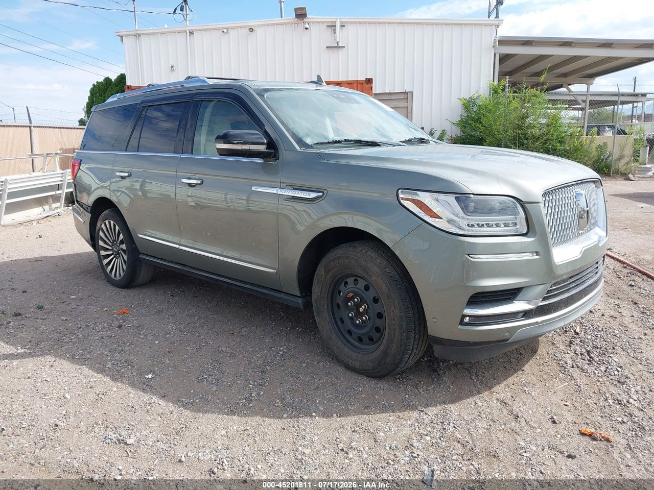 2019 LINCOLN NAVIGATOR RESERVE thumbnail 2
