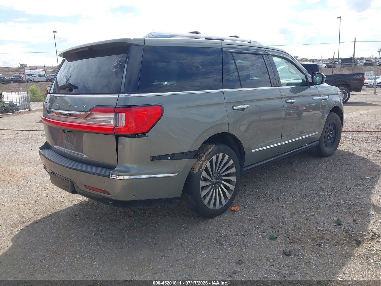 2019 LINCOLN NAVIGATOR RESERVE thumbnail 5