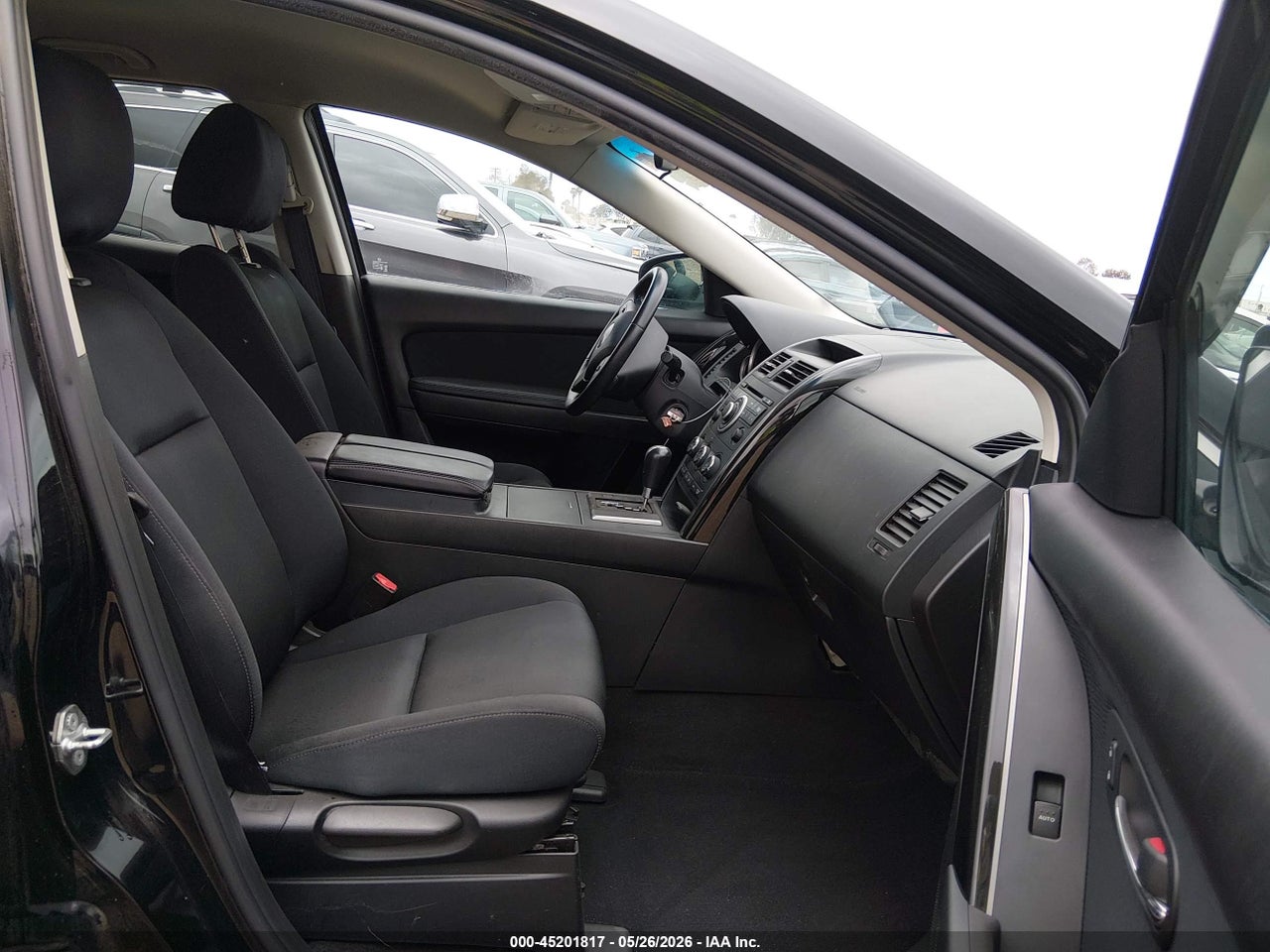 2012 MAZDA CX-9 SPORT · 5/12