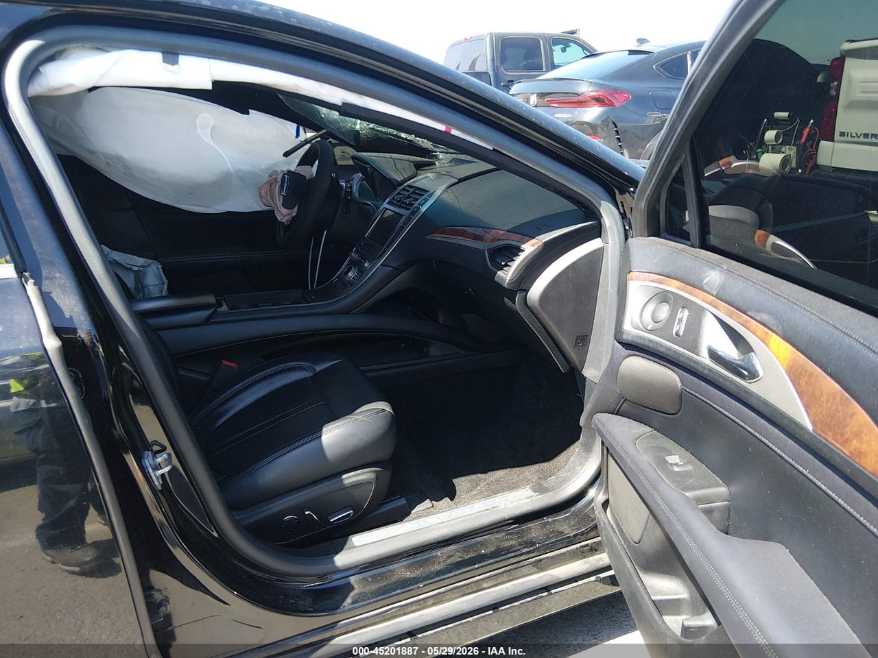 2018 LINCOLN MKZ RESERVE thumbnail 6
