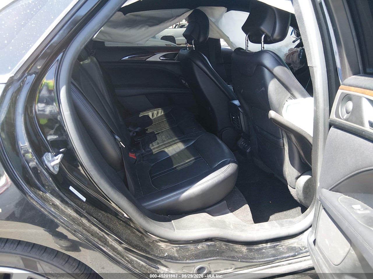 2018 LINCOLN MKZ RESERVE thumbnail 9