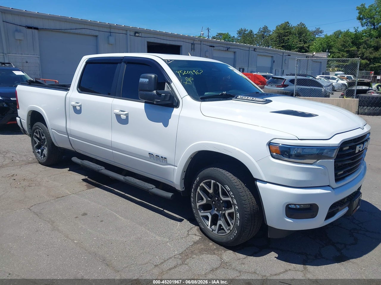 2025 RAM 1500